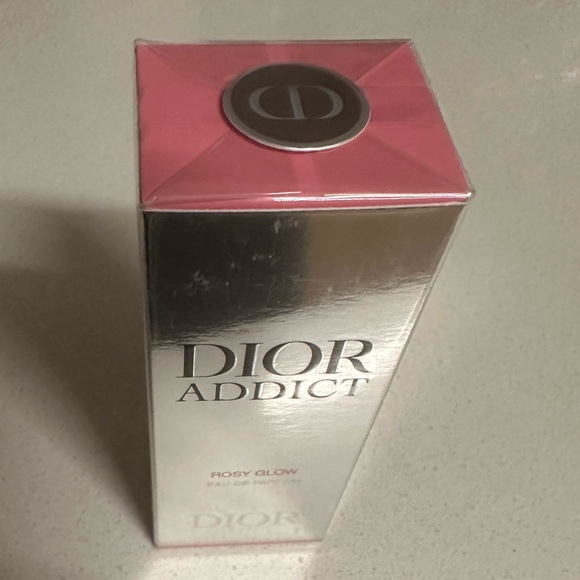 New Dior Addict Rosy Glow Eau de Parfum 1oz - Picture 7 of 8